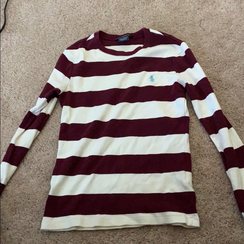 Women’s long sleeve tee
